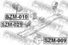 FEBEST SZM-021 Engine Mounting